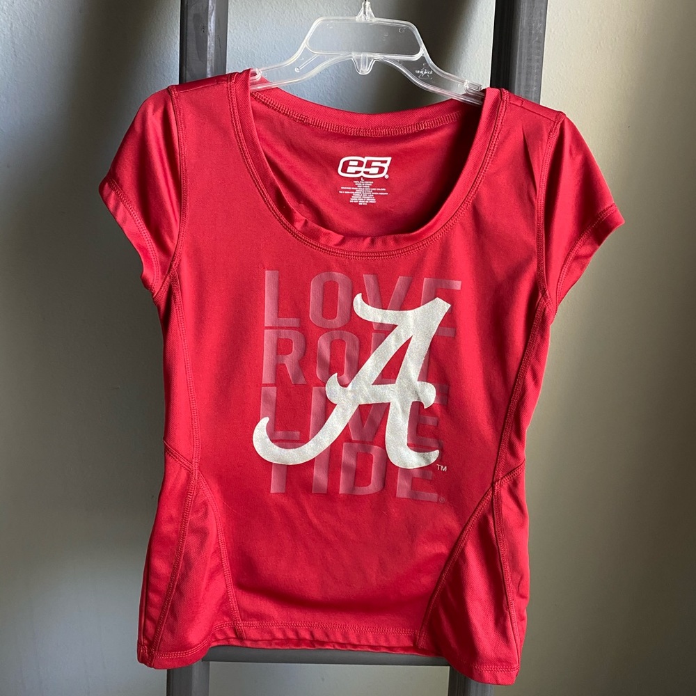 Women’s University of Alabama tee